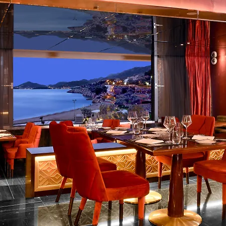 Maestral & Casino Hotel Sveti Stefan