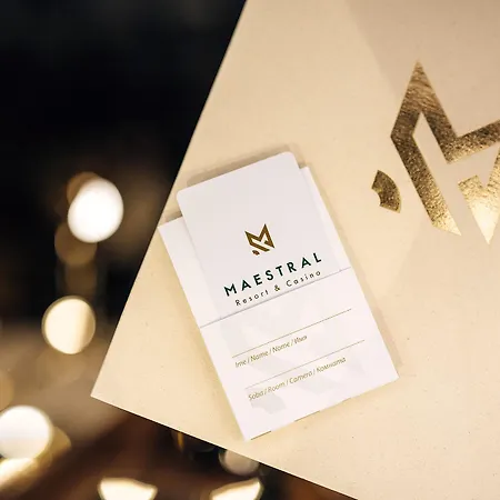 Maestral & Casino Hotel Sveti Stefan
