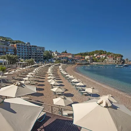 Maestral & Casino 5* Sveti Stefan